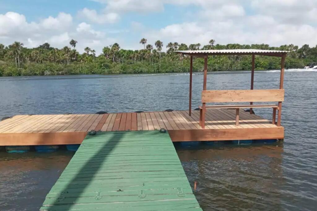 Chale Em Barreirinhas - Ma Villa Exterior foto