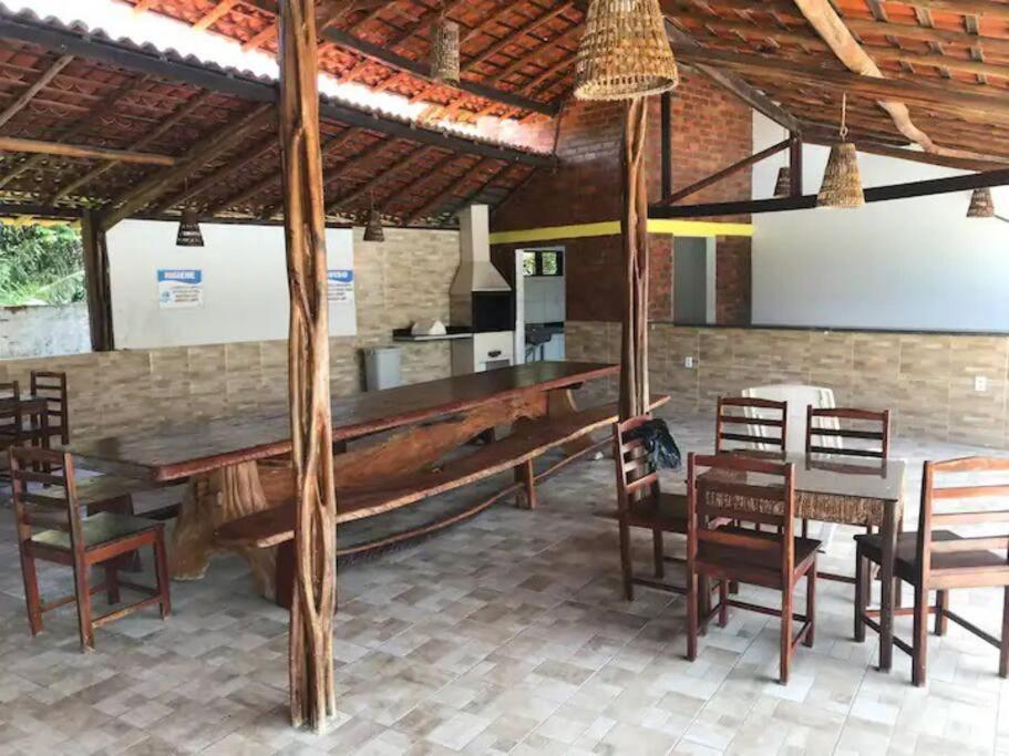 Chale Em Barreirinhas - Ma Villa Exterior foto