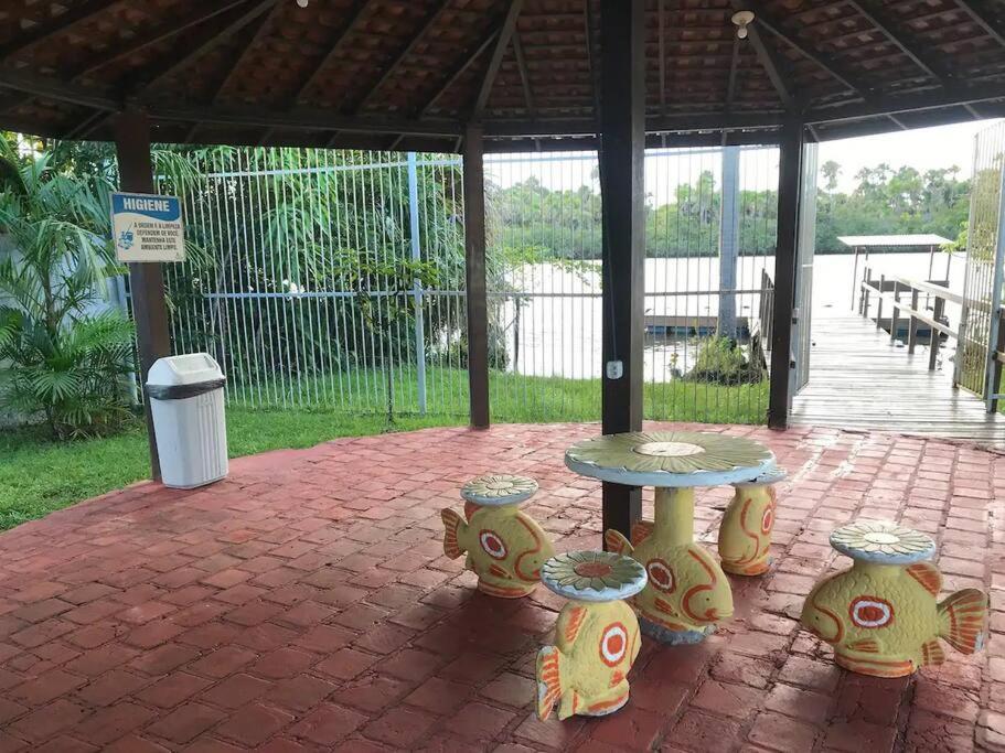 Chale Em Barreirinhas - Ma Villa Exterior foto