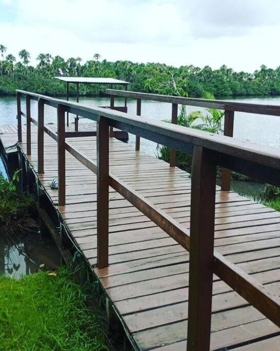 Chale Em Barreirinhas - Ma Villa Exterior foto